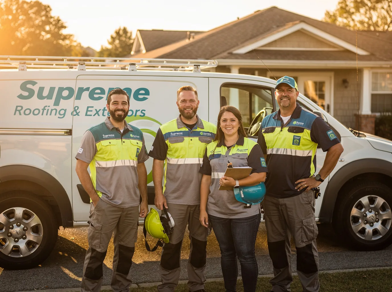 Roof Replacement company in Hamburg, AR
