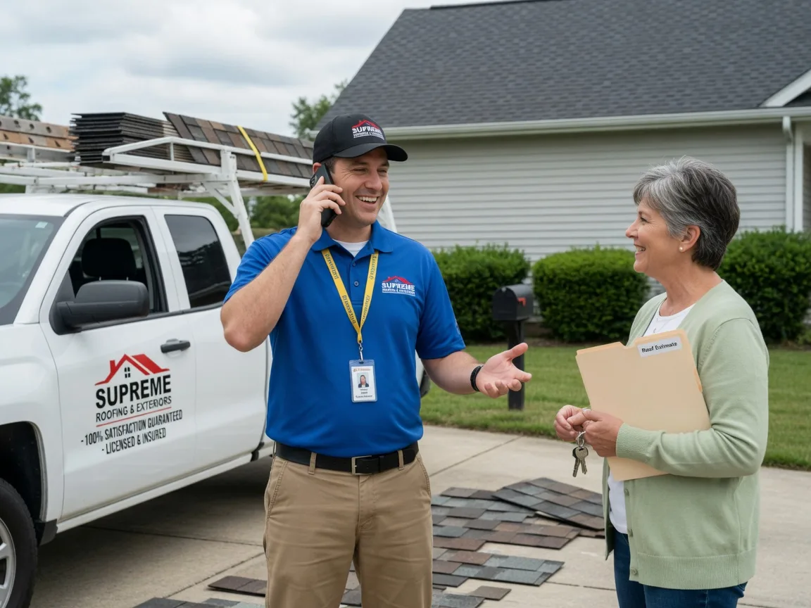 Roof Replacement Hamburg, AR FAQs