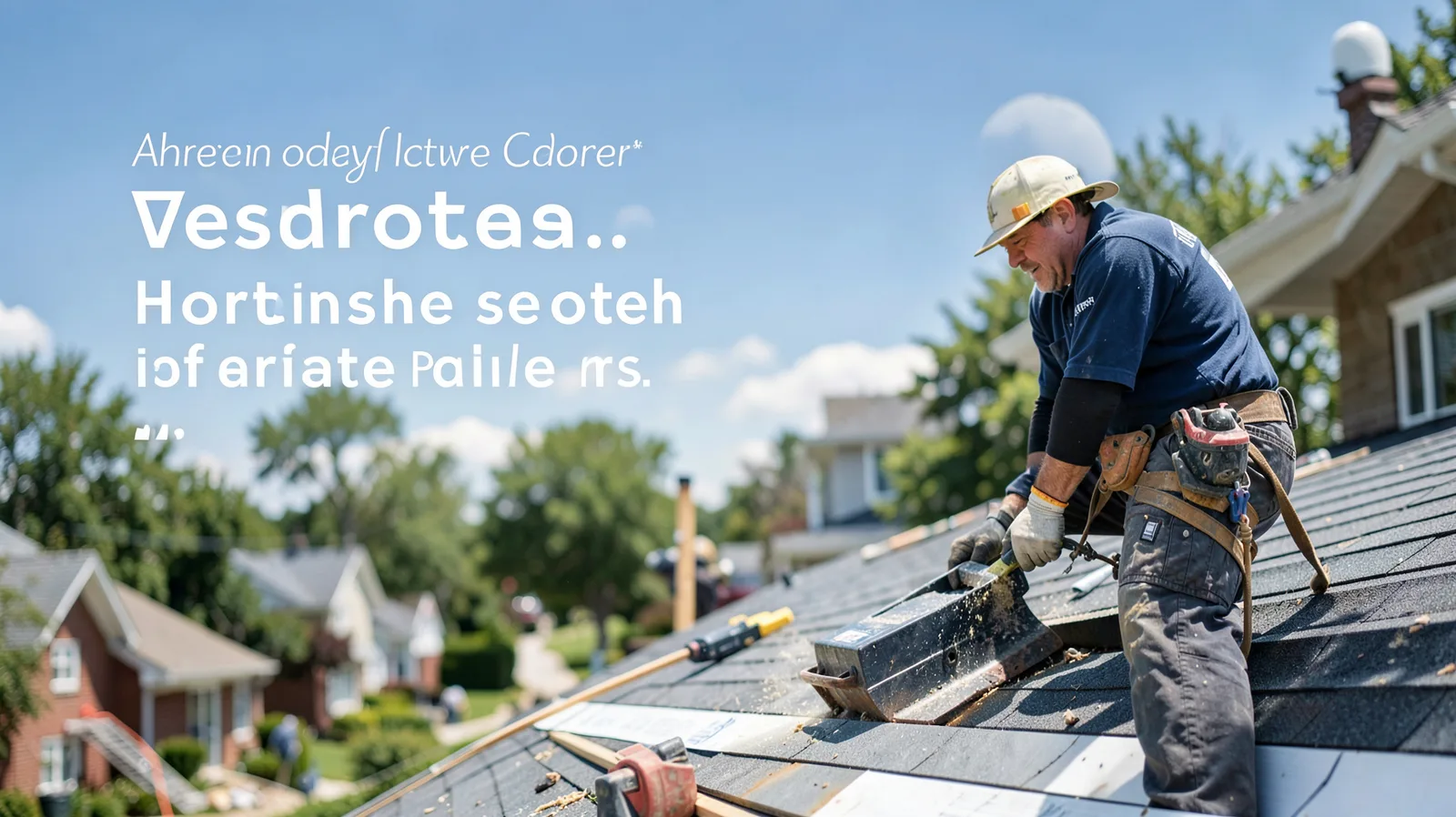 Roof Replacement in Hamburg, AR near me